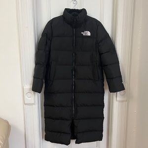 North Face Triple C Parka